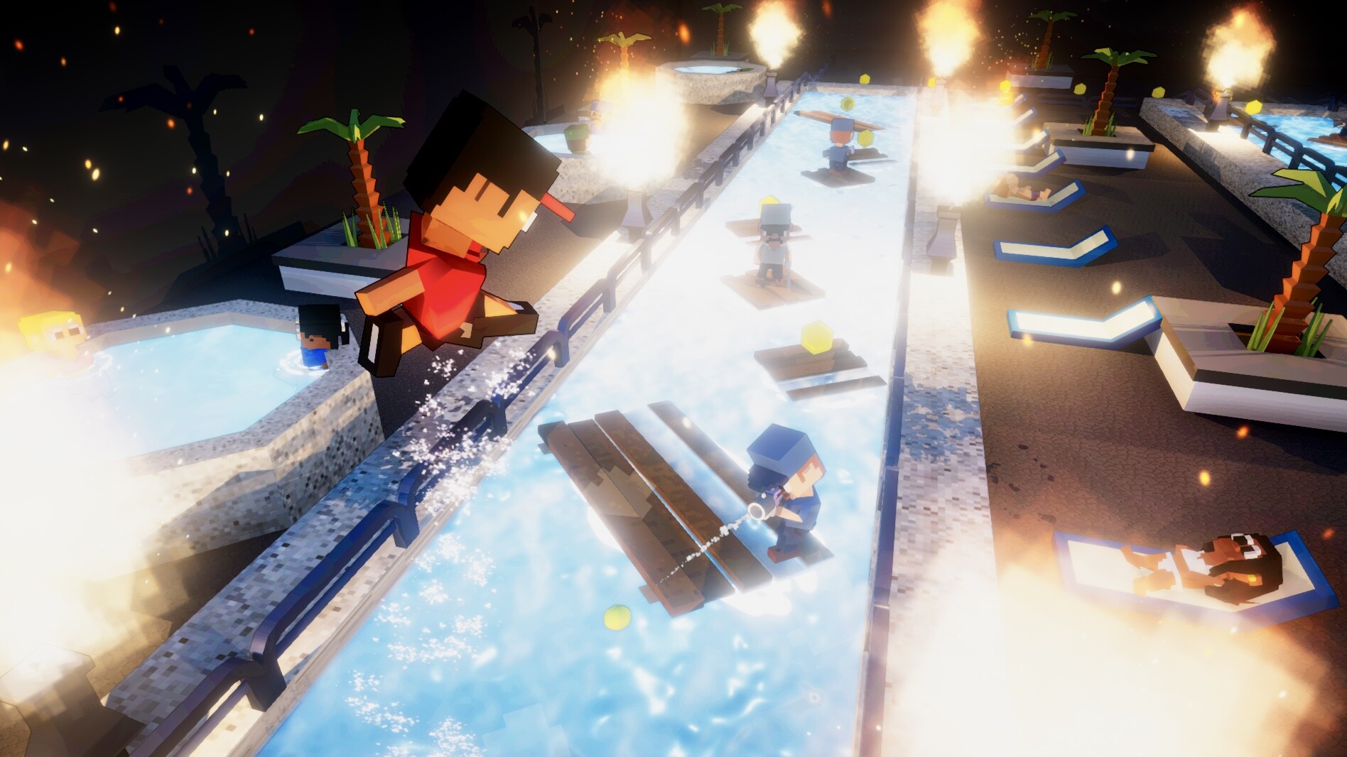 Trouble In Paradise screenshot 10