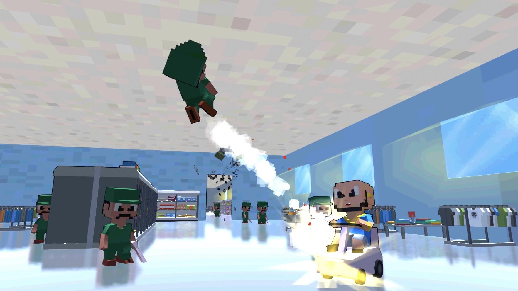 Trouble In Paradise screenshot 12