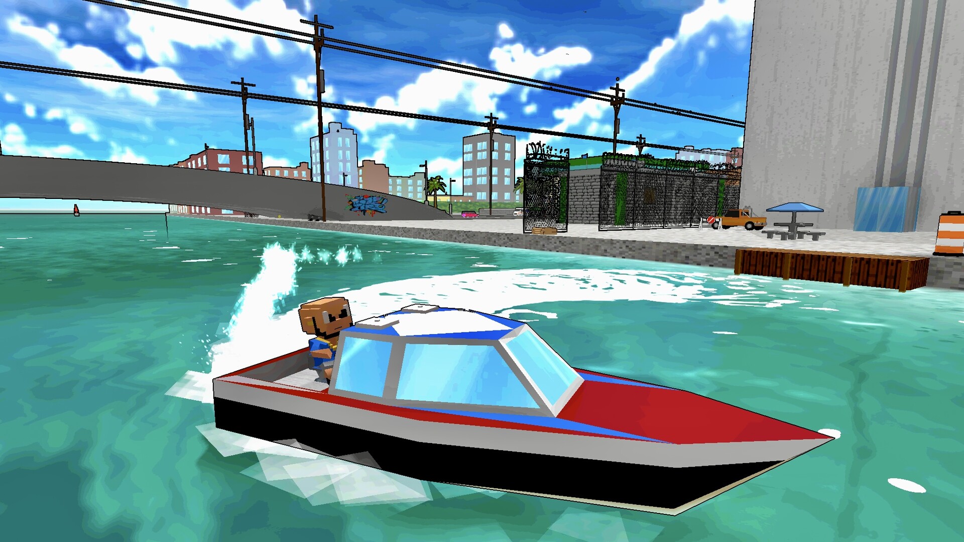 Trouble In Paradise screenshot 5