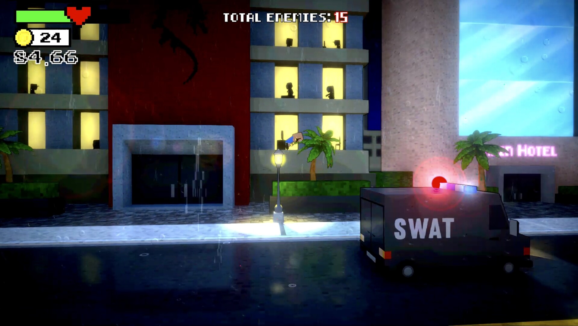 Trouble In Paradise screenshot 15