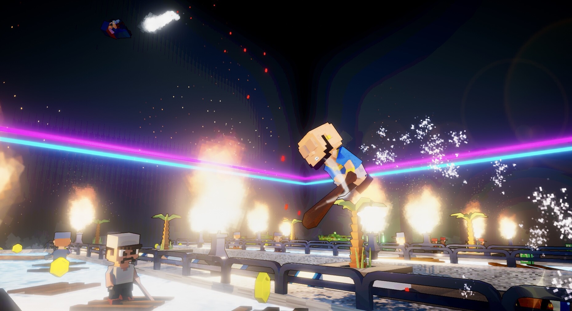 Trouble In Paradise screenshot 3