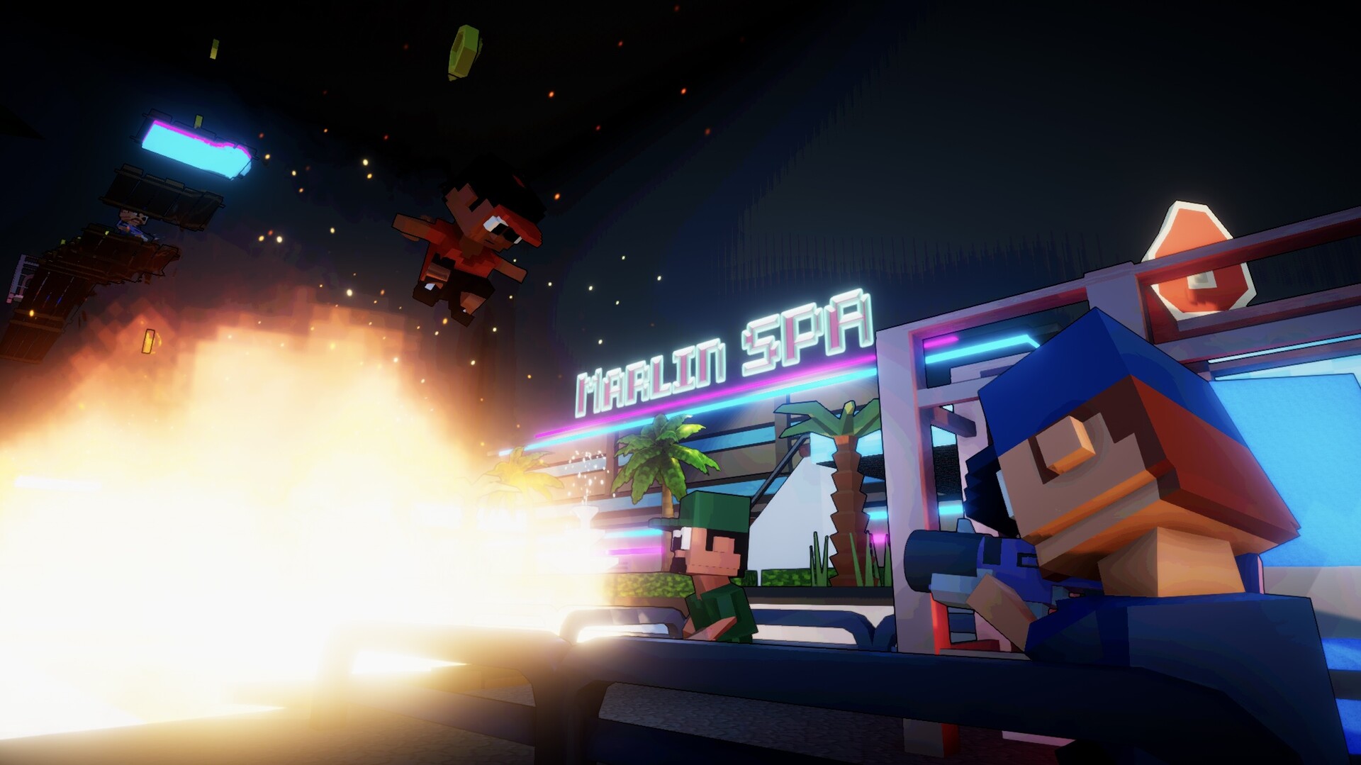 Trouble In Paradise screenshot 17