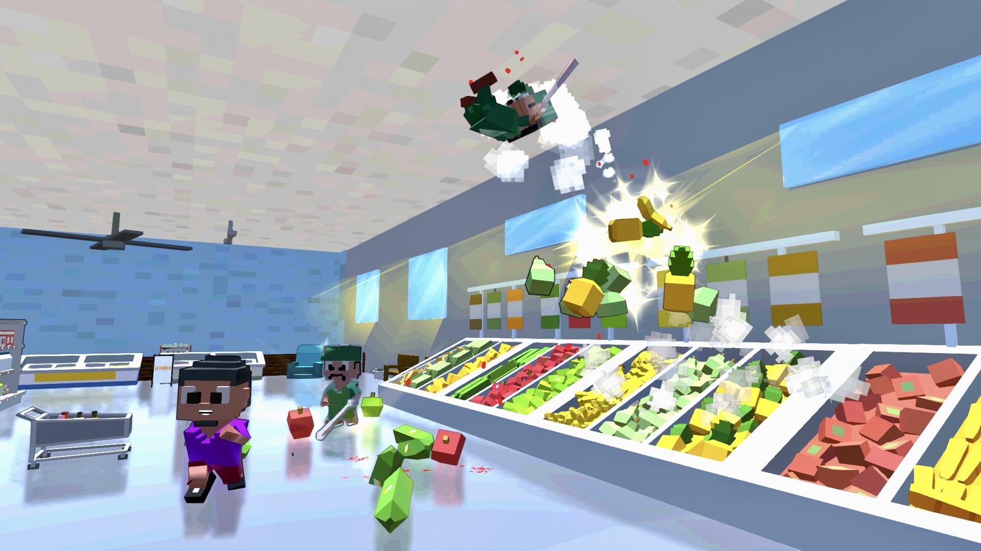 Trouble In Paradise screenshot 8