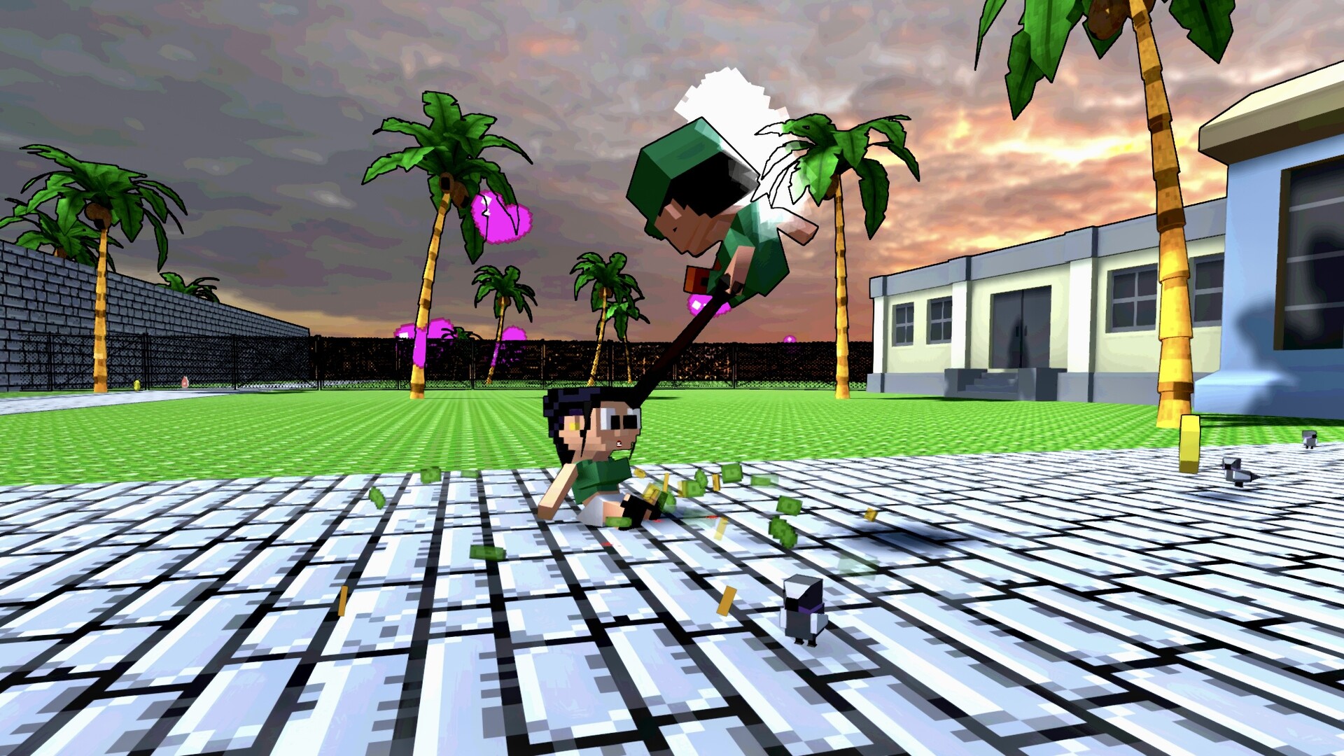 Trouble In Paradise screenshot 9