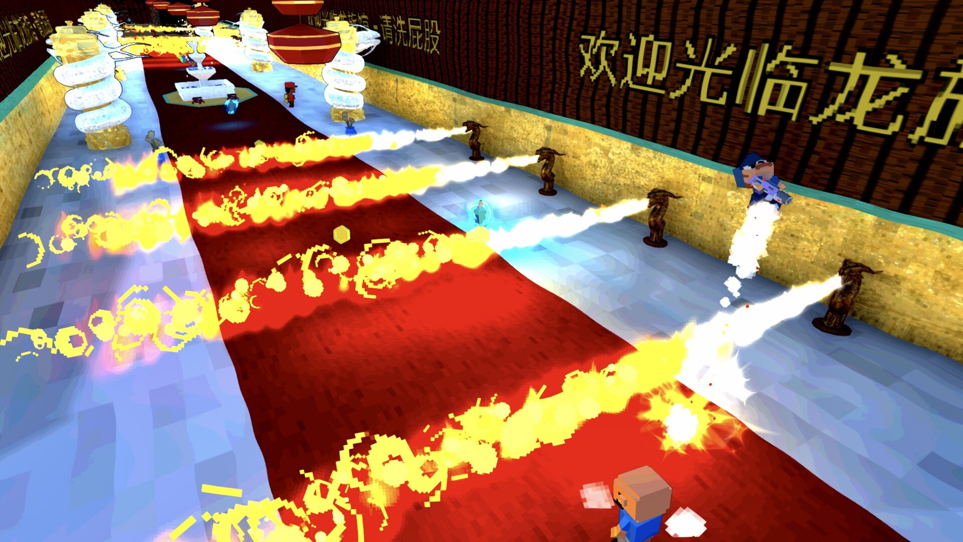 Trouble In Paradise screenshot 7