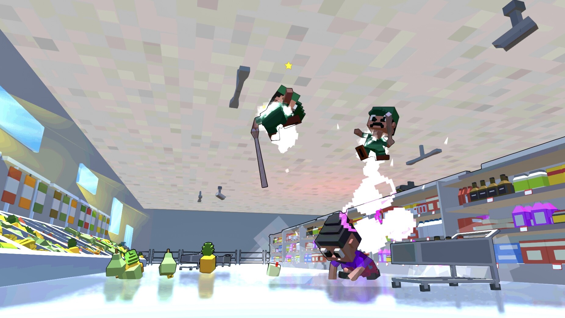 Trouble In Paradise screenshot 14