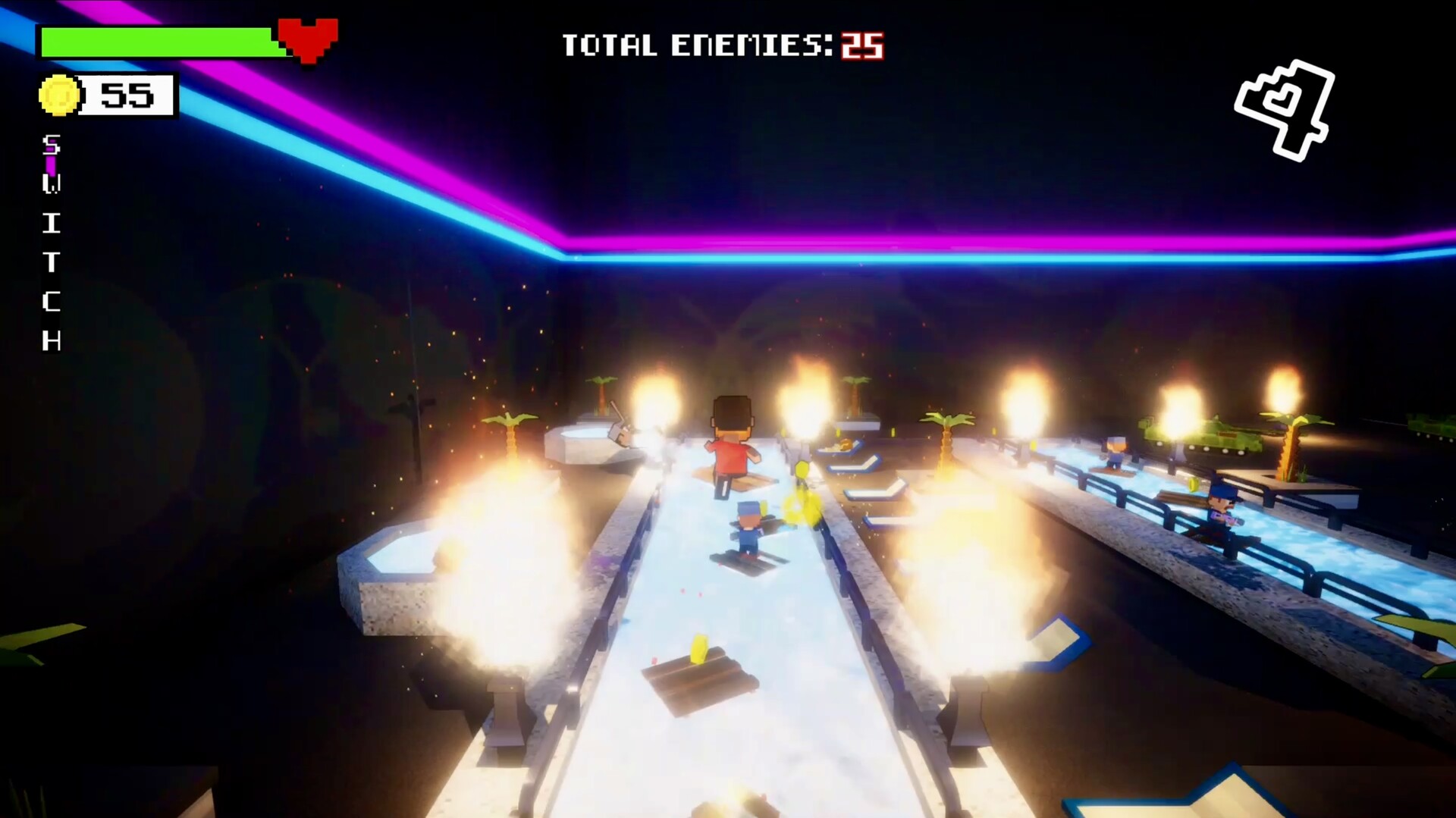 Trouble In Paradise screenshot 20
