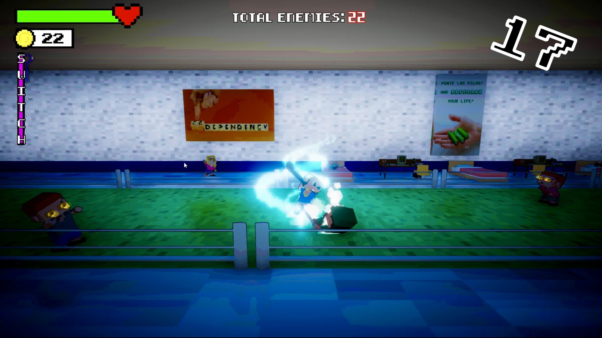 Trouble In Paradise screenshot 19