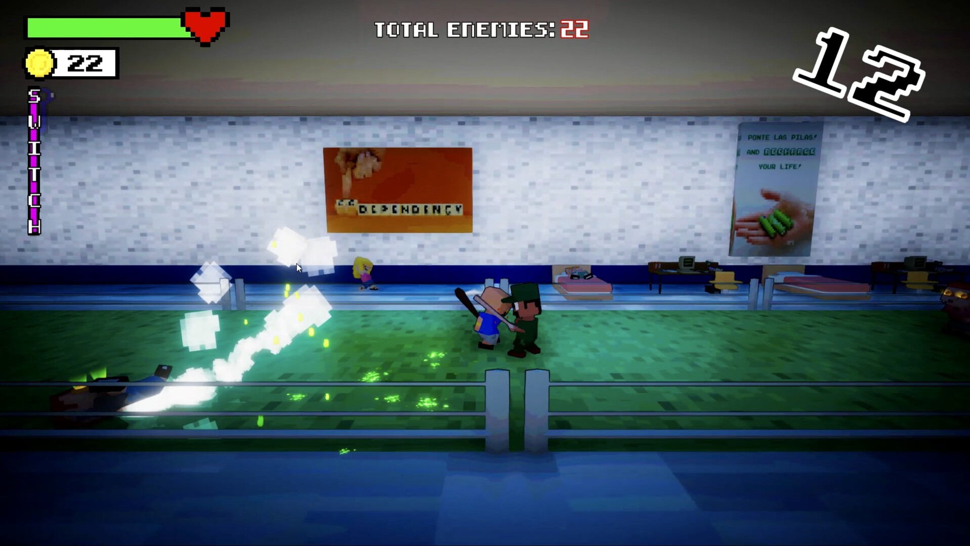 Trouble In Paradise screenshot 16