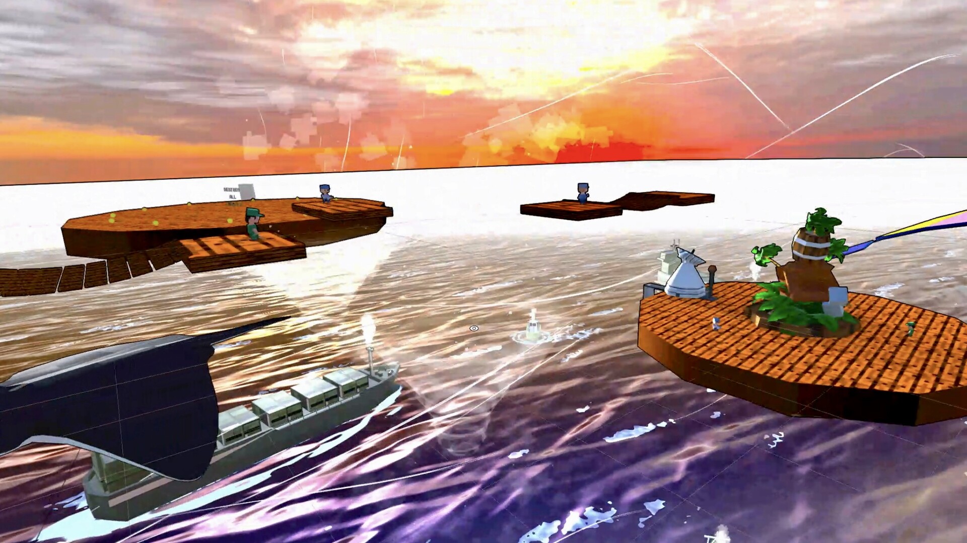 Trouble In Paradise screenshot 22