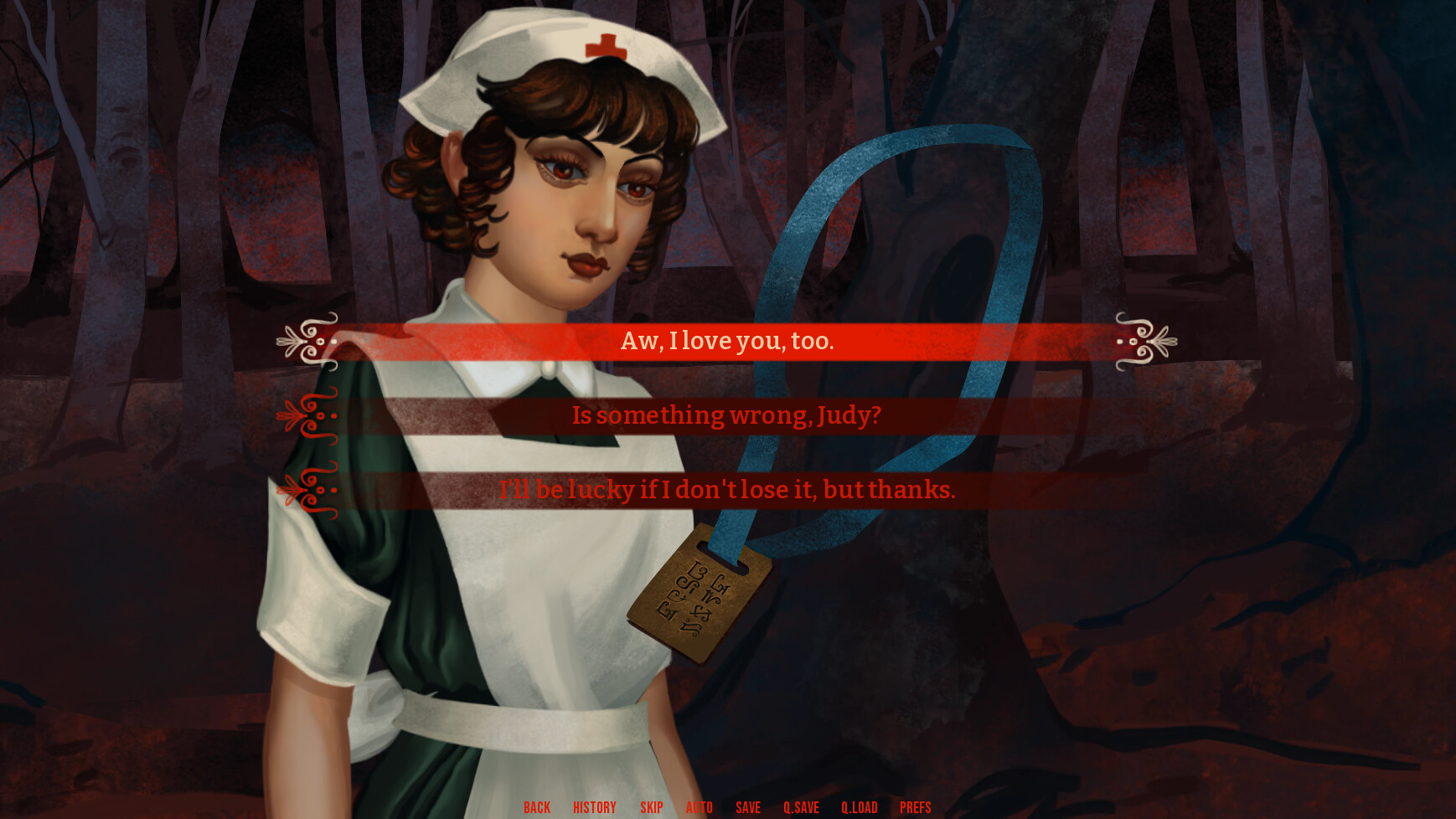 Goblet of Mercy screenshot 1