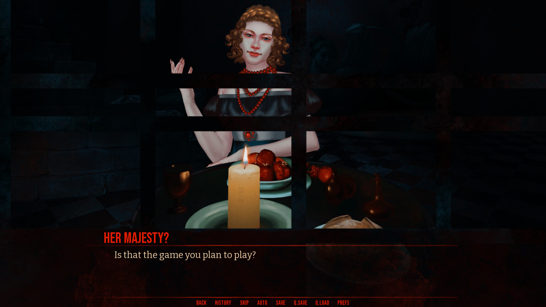 Goblet of Mercy screenshot 2
