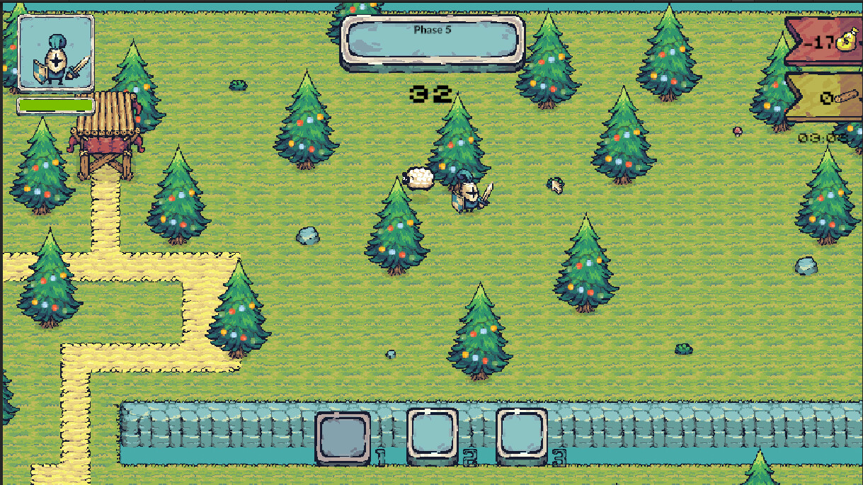Knight's Empire screenshot 1