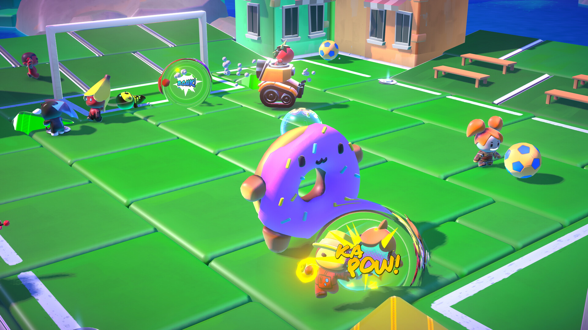 Rumble Club screenshot 1