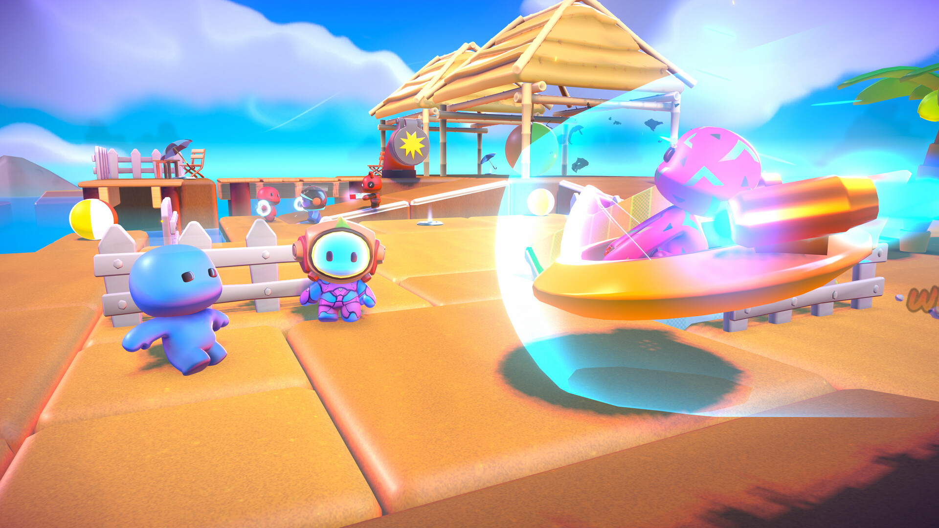 Rumble Club screenshot 4