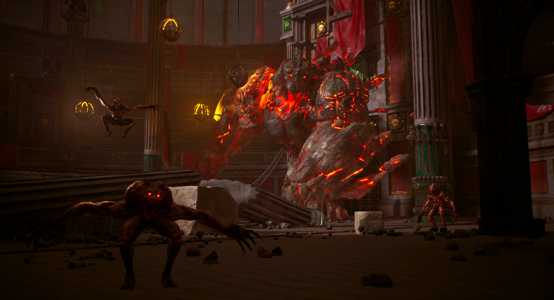 Hell Scream screenshot 4
