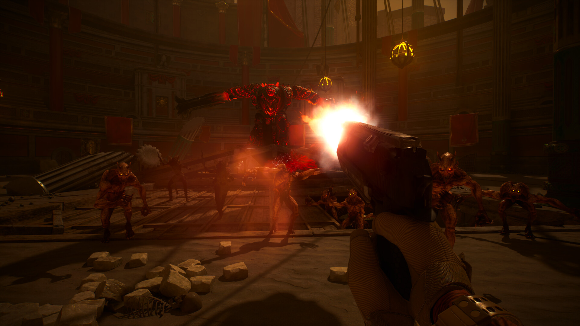 Hell Scream screenshot 2