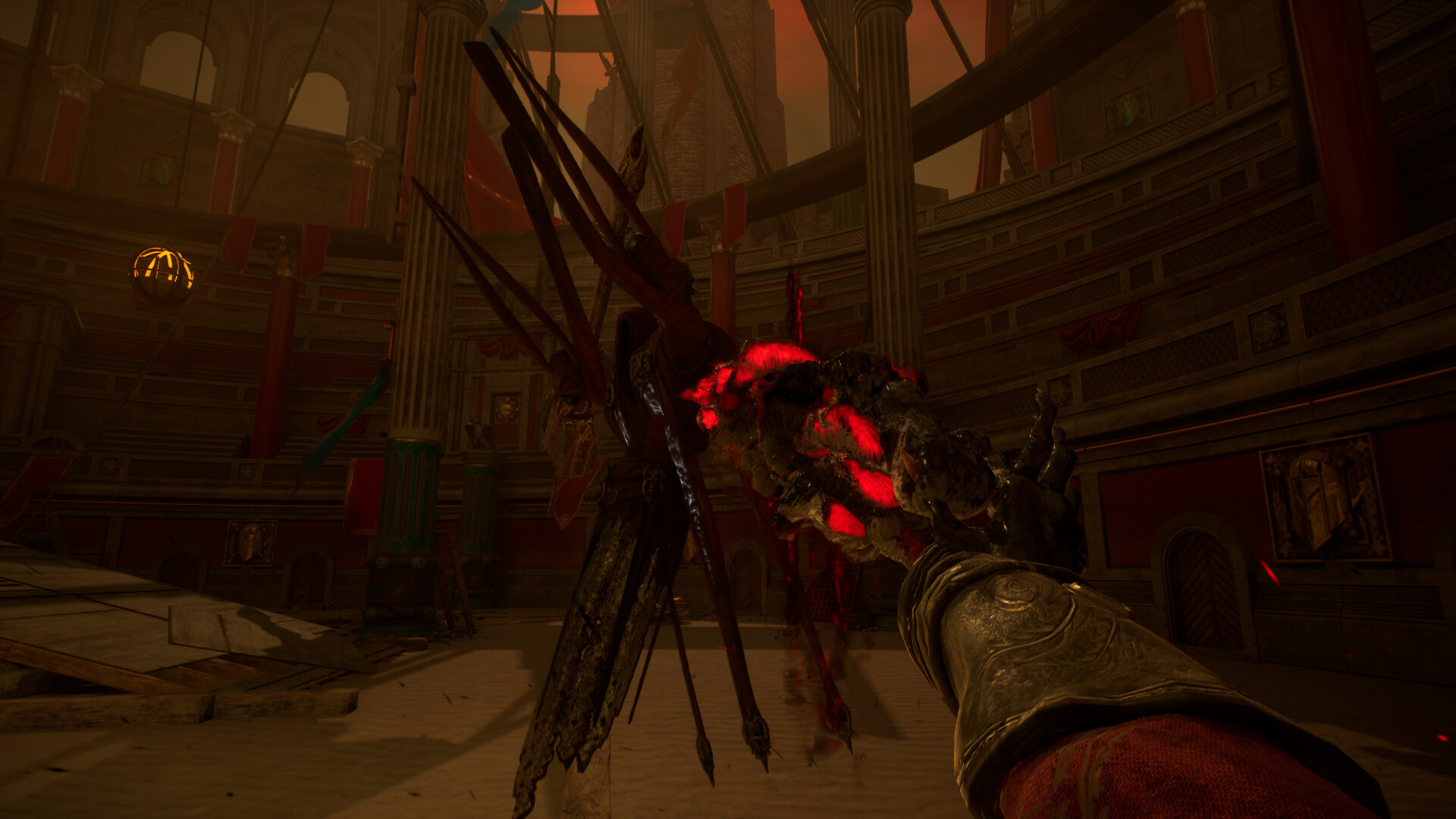 Hell Scream screenshot 5