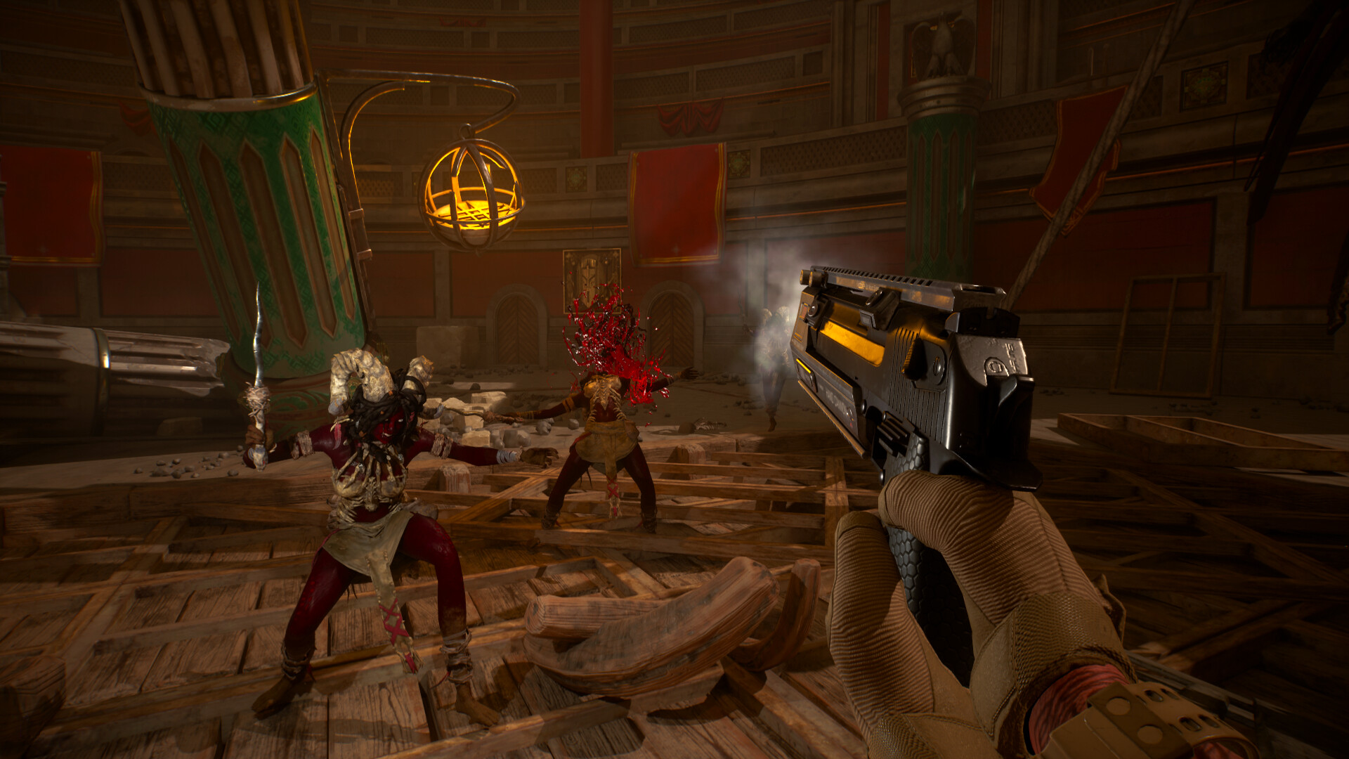 Hell Scream screenshot 1