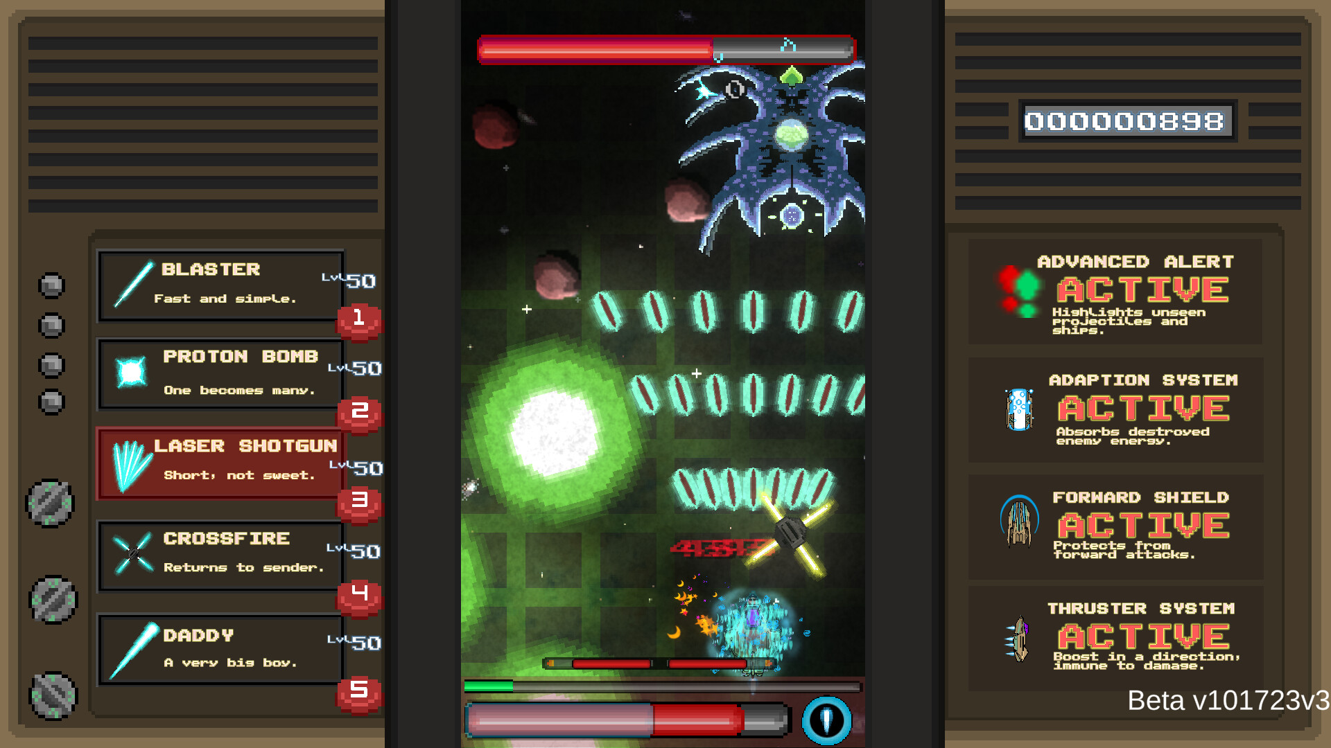 Empyrean Swarm screenshot 6