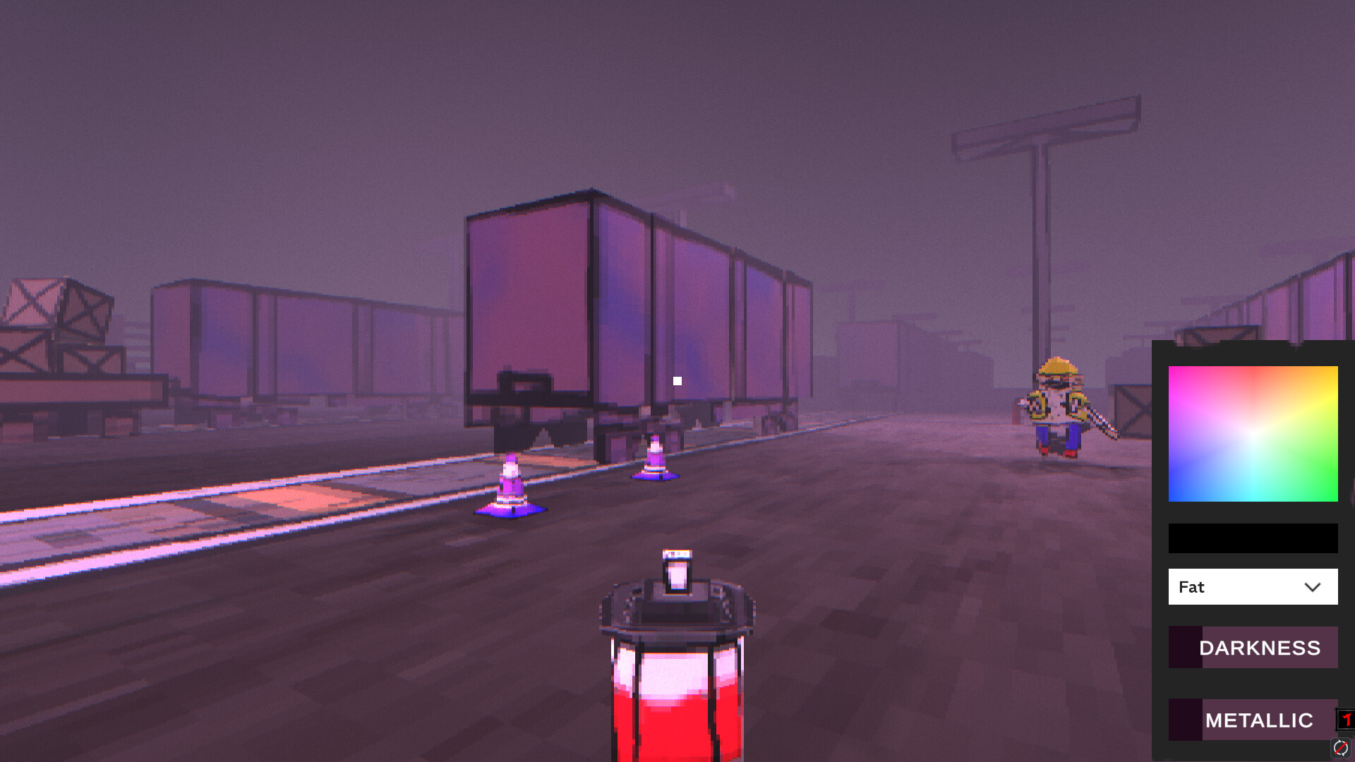 Streetoir screenshot 5