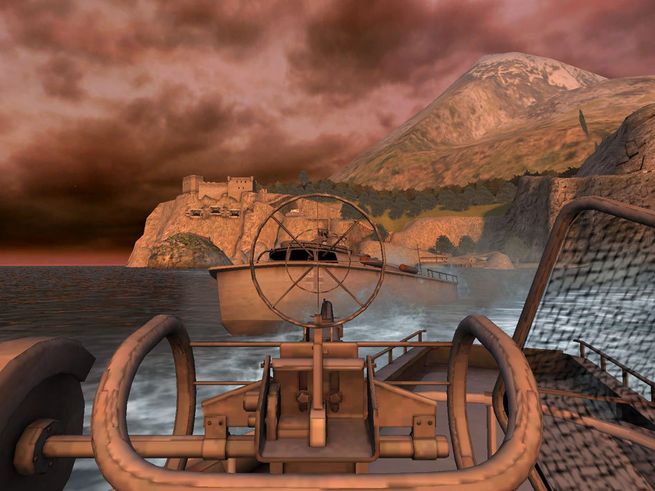 Call of Duty: United Offensive screenshot 1