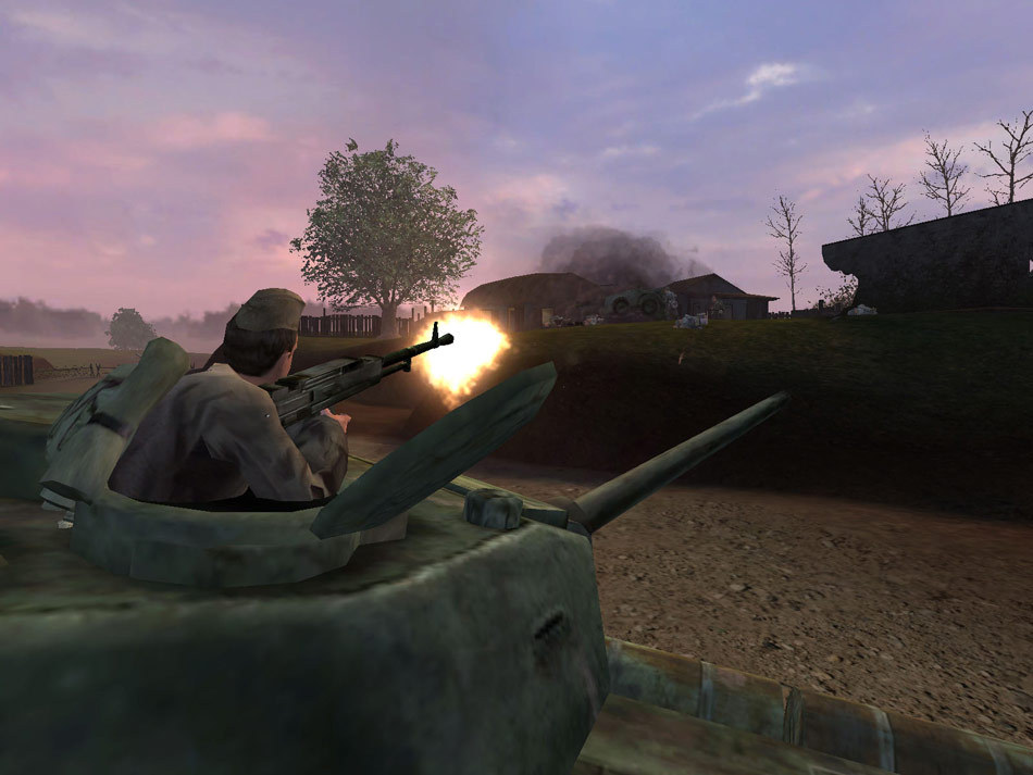 Call of Duty: United Offensive screenshot 2
