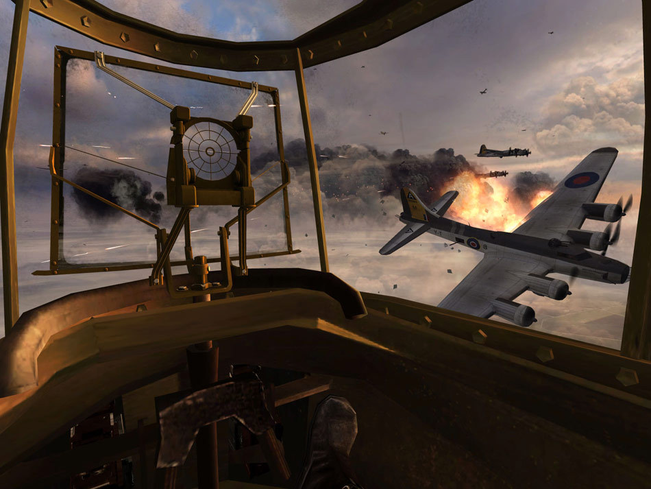 Call of Duty: United Offensive screenshot 5