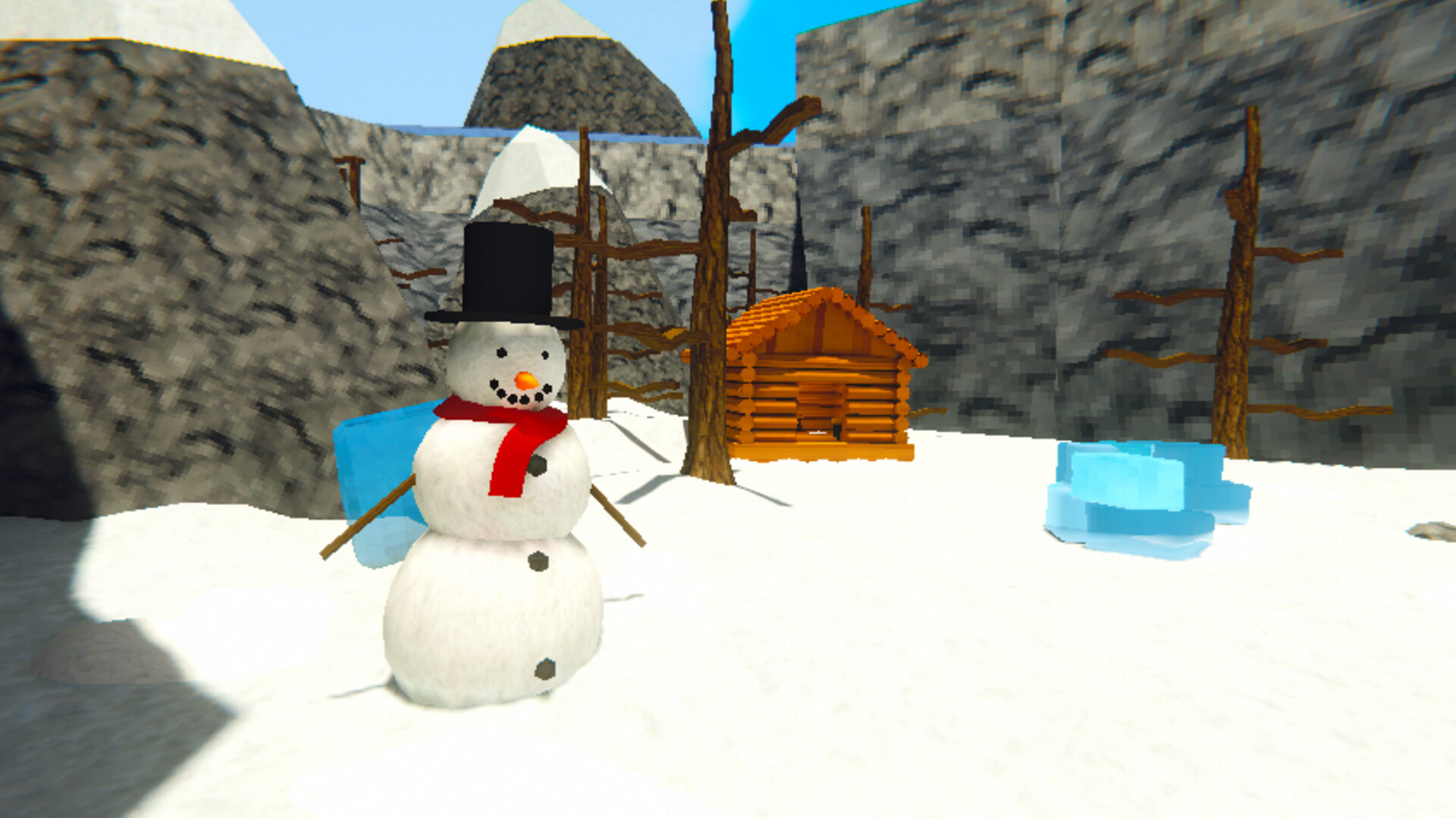Monkey screenshot 2