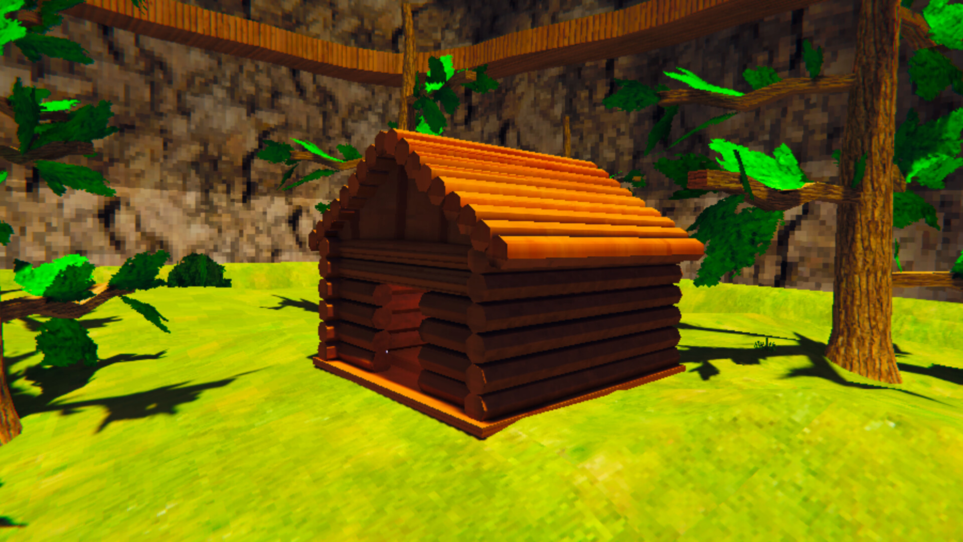 Monkey screenshot 1