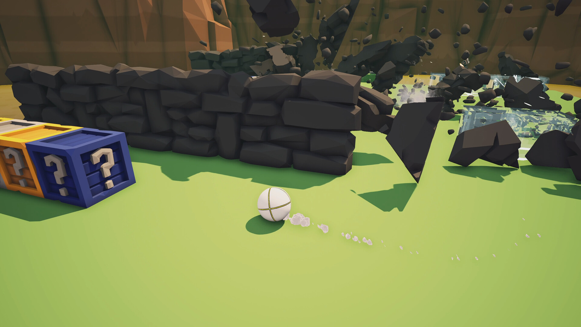 Wonder Ball screenshot 2