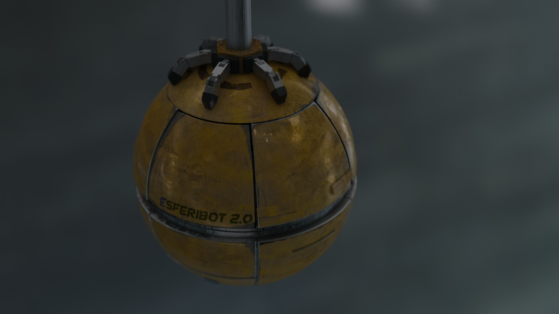 Esferibot: A Mystery in Outer Space screenshot 8