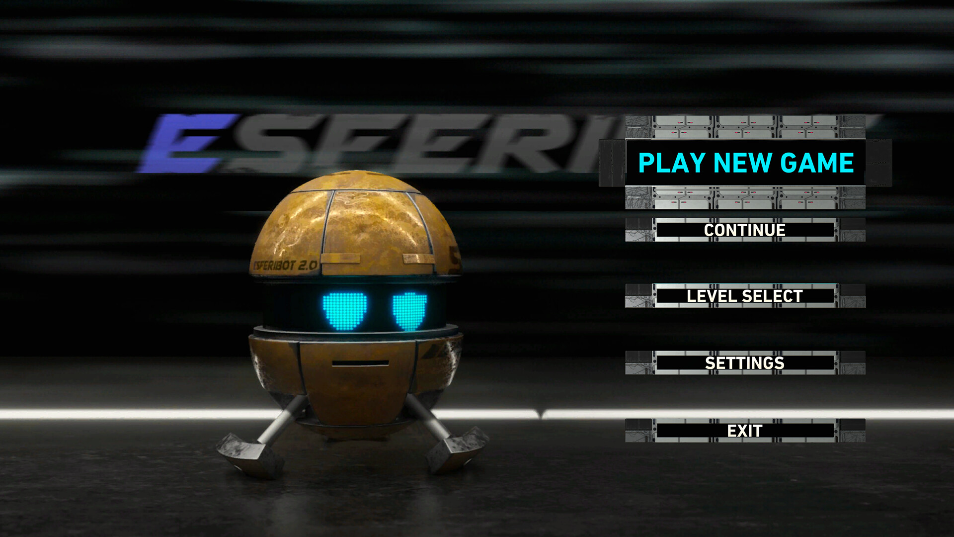 Esferibot: A Mystery in Outer Space screenshot 7