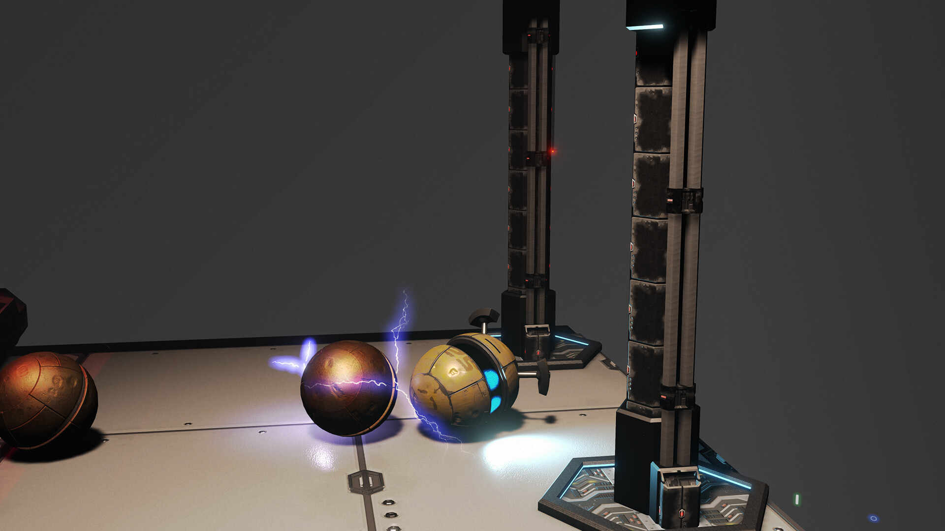 Esferibot: A Mystery in Outer Space screenshot 6
