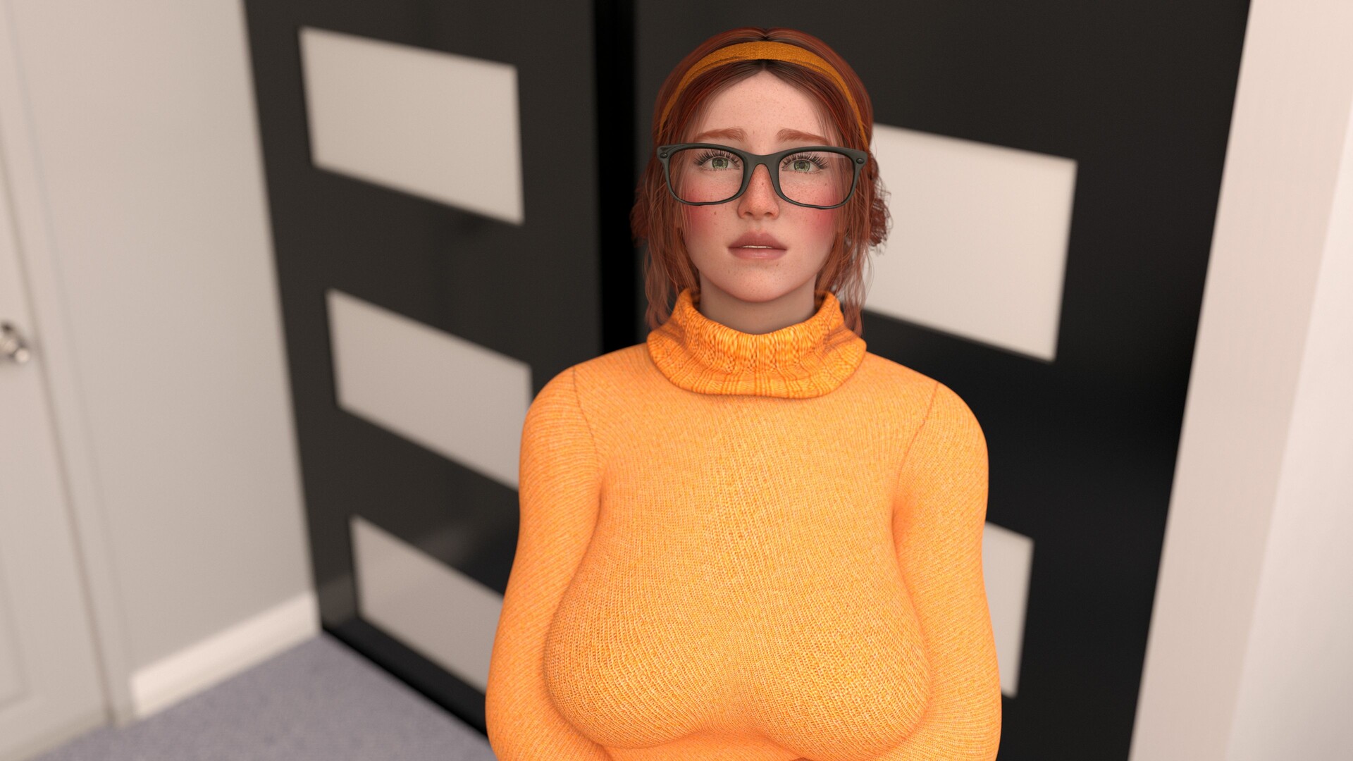 Grandma's House: College Days screenshot 3