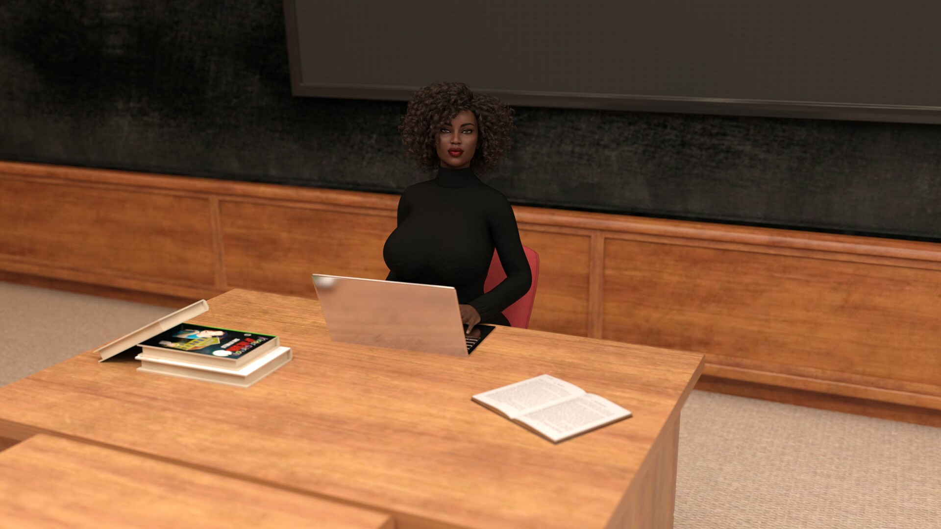 Grandma's House: College Days screenshot 5