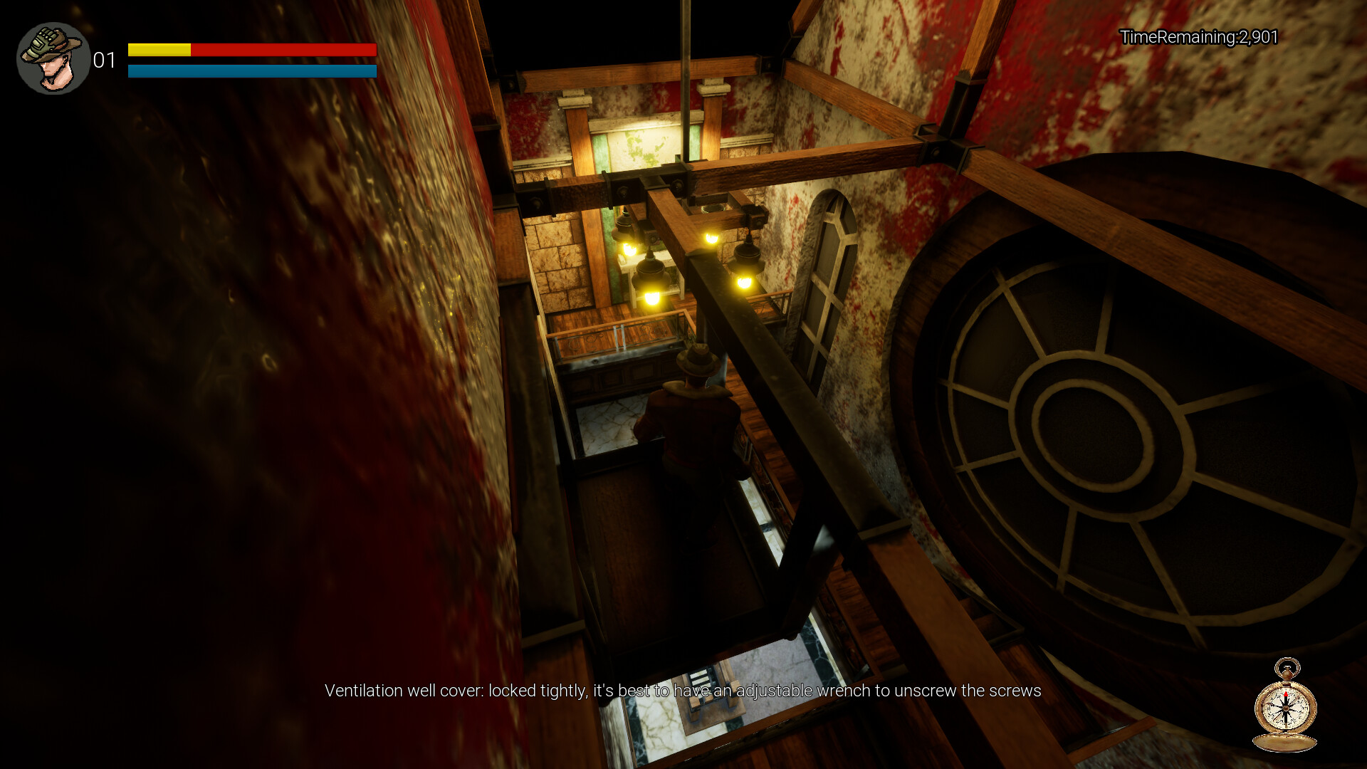 TheLostDetective screenshot 5