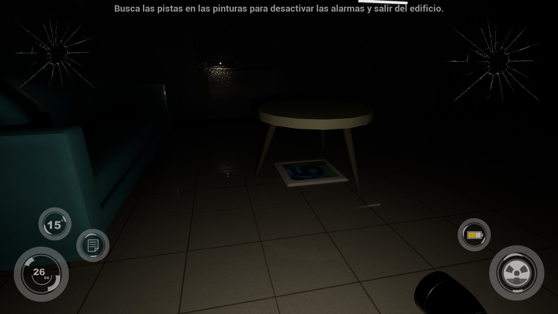 CHERNO screenshot 1