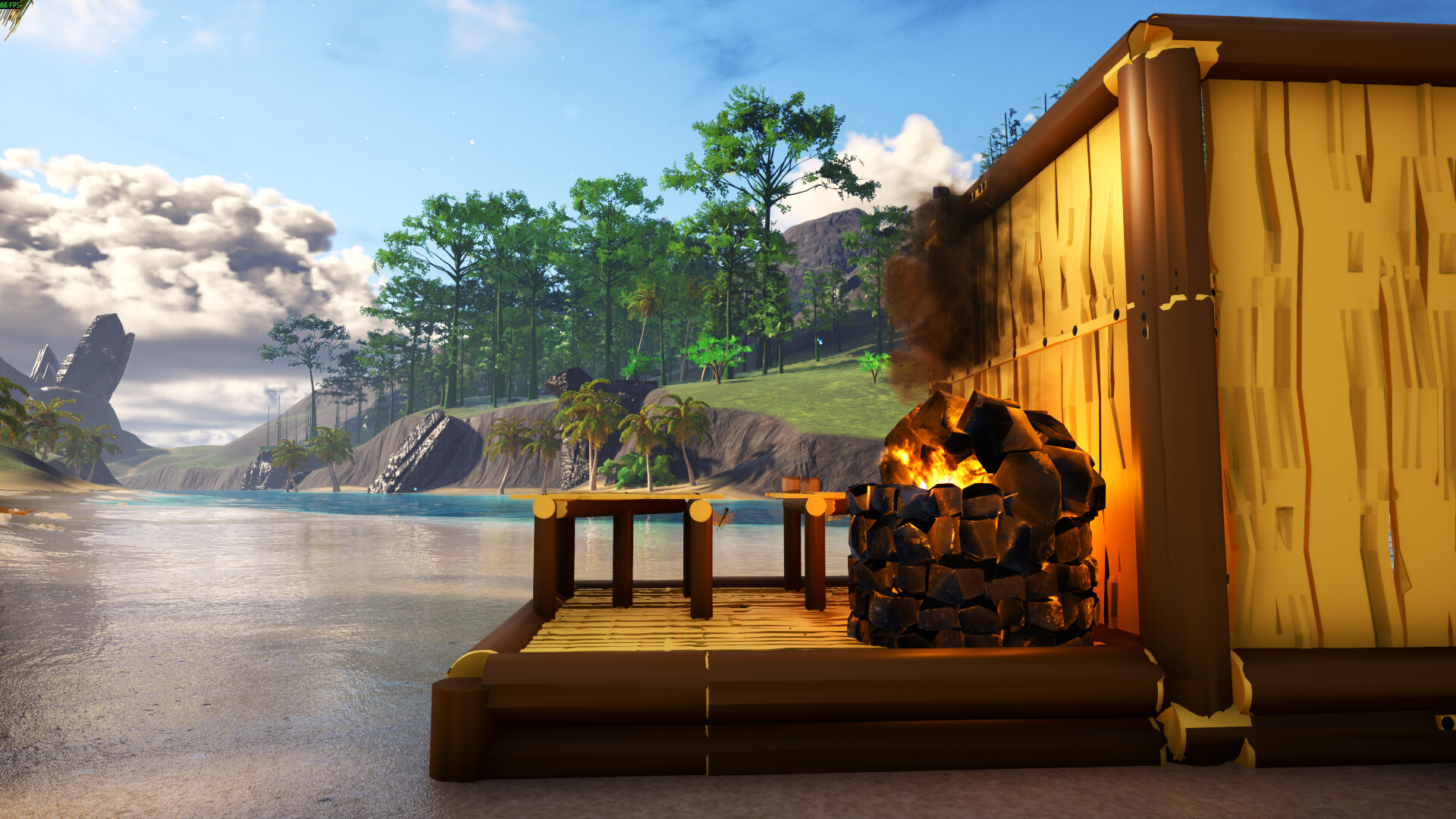 Evolution Survival screenshot 1
