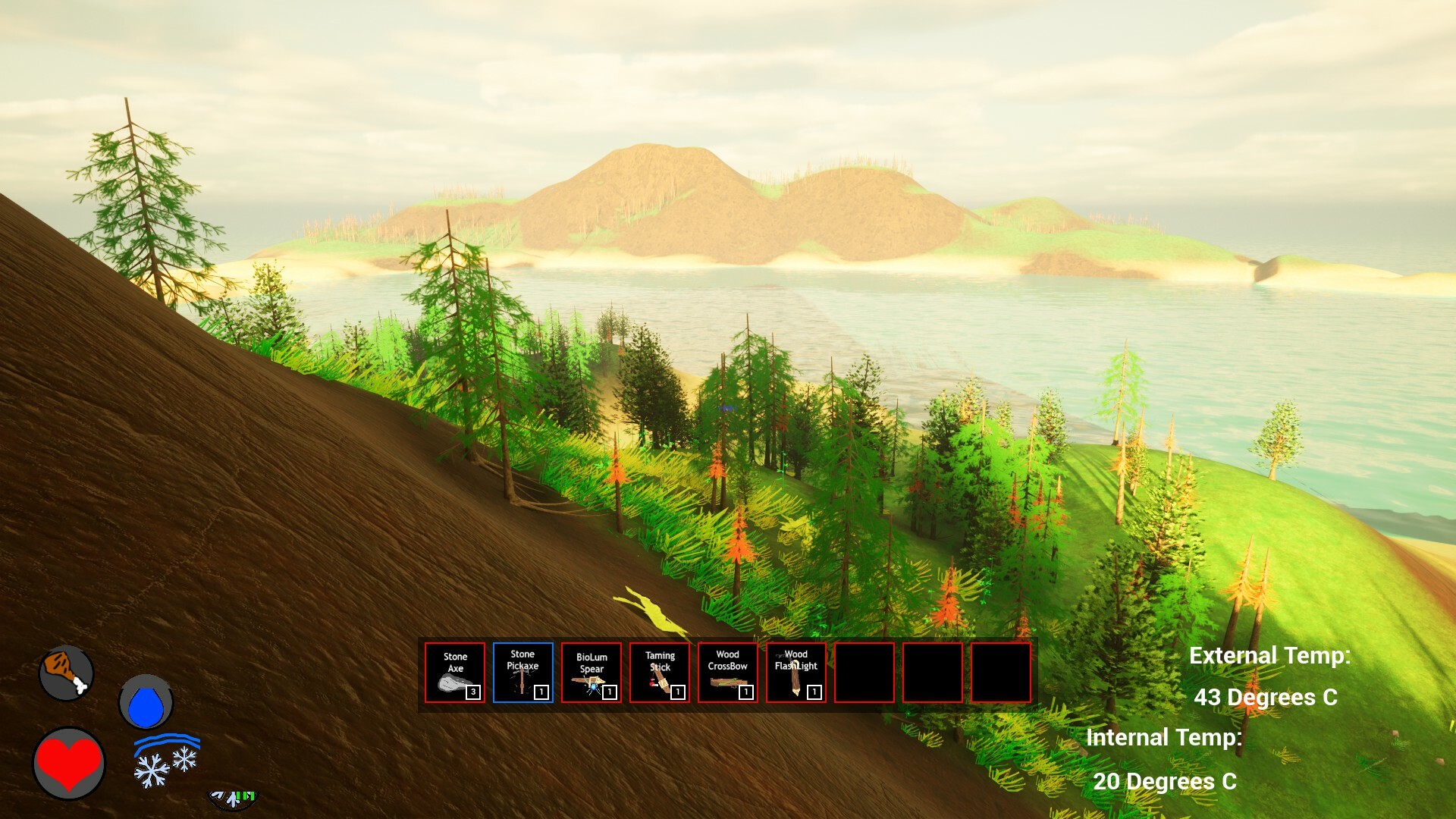 Evolution Survival screenshot 24