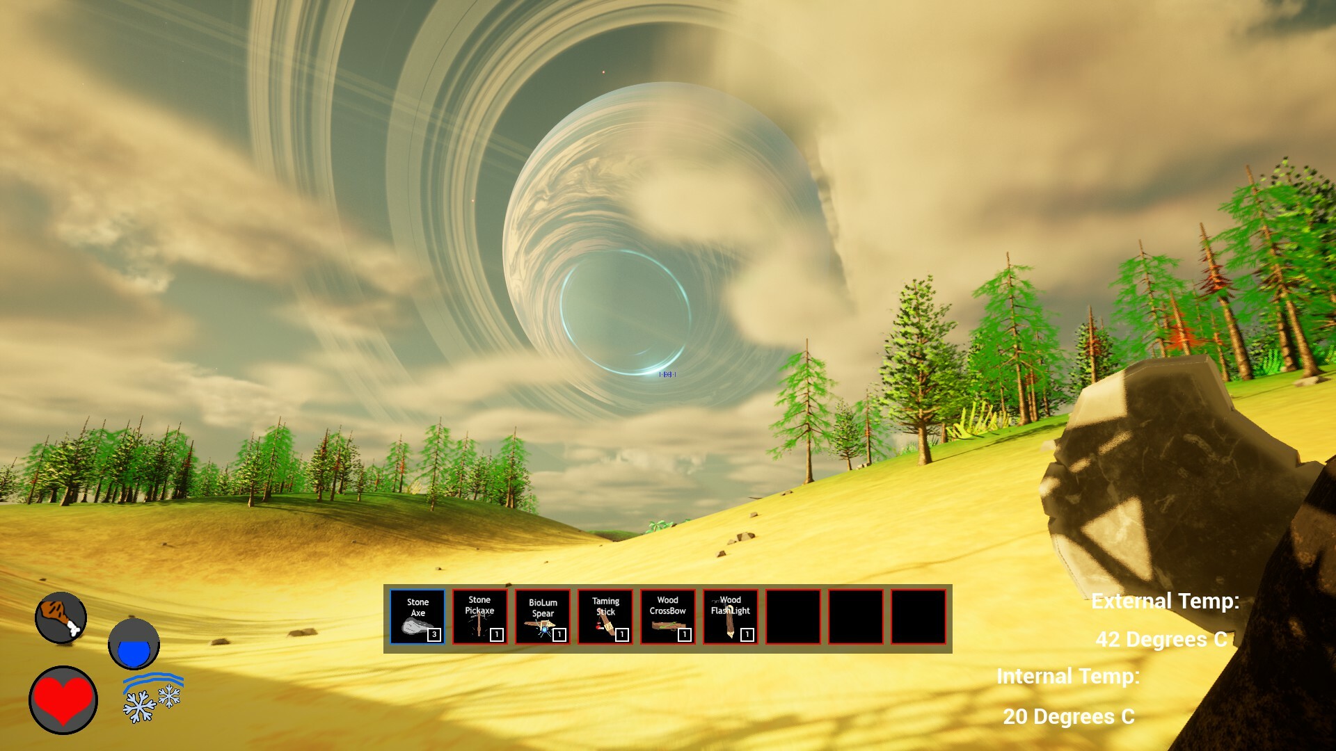 Evolution Survival screenshot 17