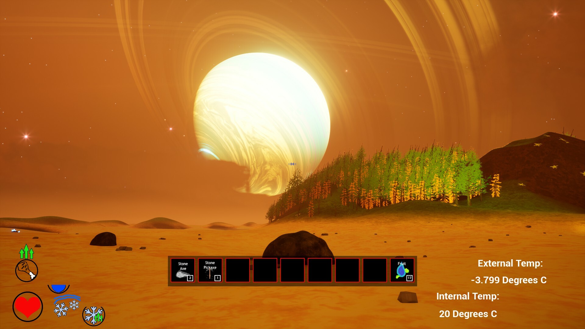 Evolution Survival screenshot 18