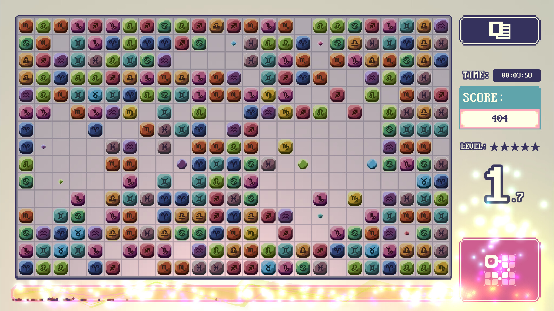 Star Stone Splash screenshot 2