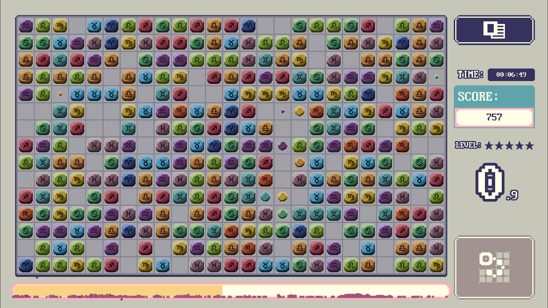 Star Stone Splash screenshot 4