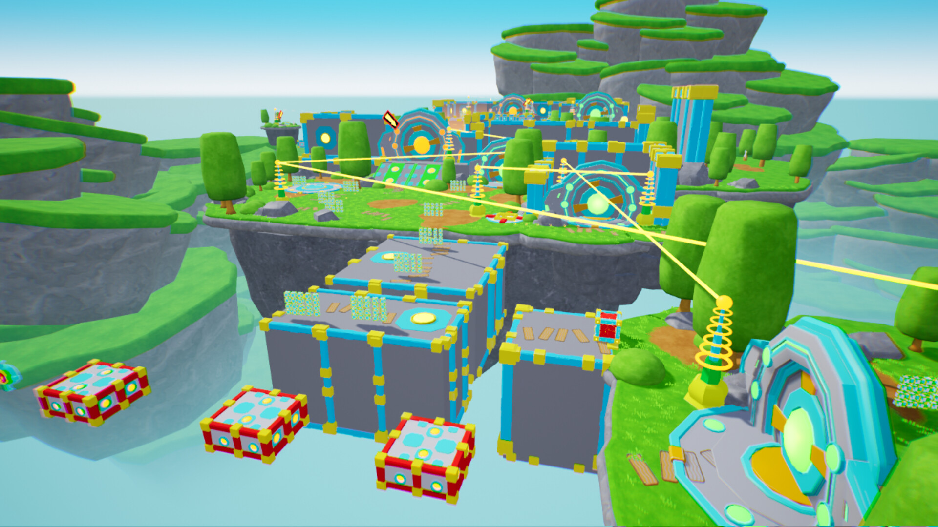 Retro Blaster : Mech Madness #1 screenshot 11