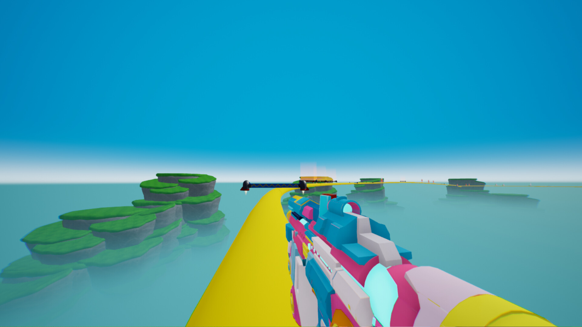 Retro Blaster : Mech Madness #1 screenshot 9