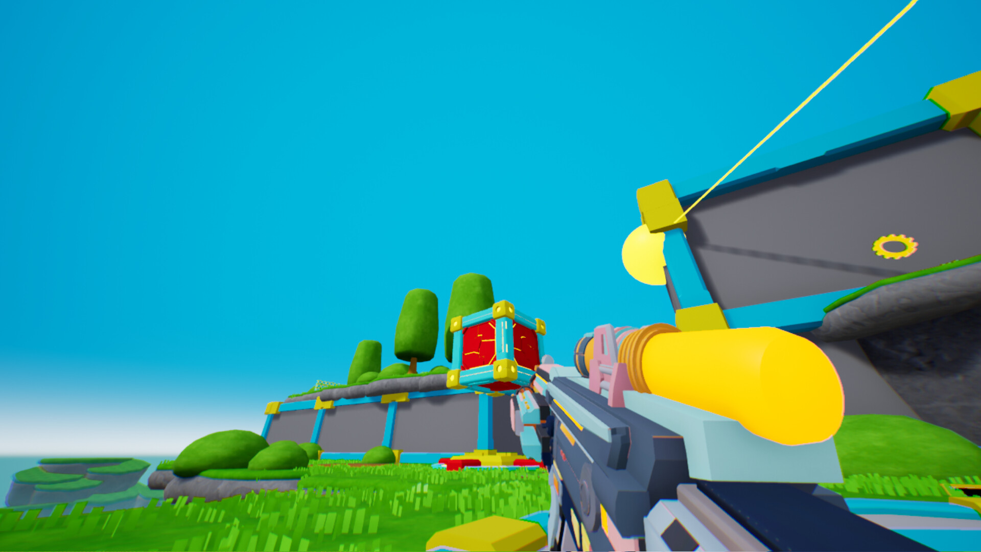 Retro Blaster : Mech Madness #1 screenshot 8