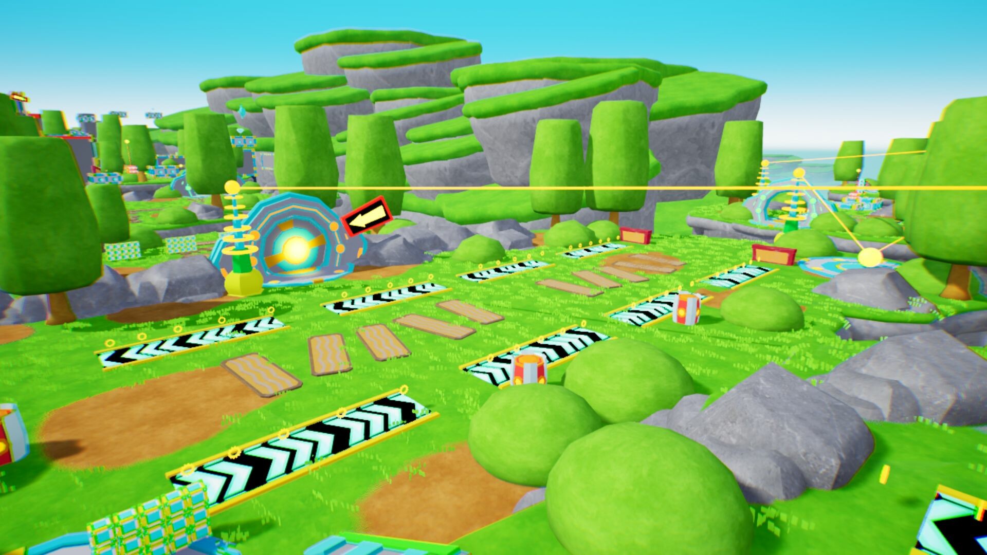 Retro Blaster : Mech Madness #1 screenshot 13