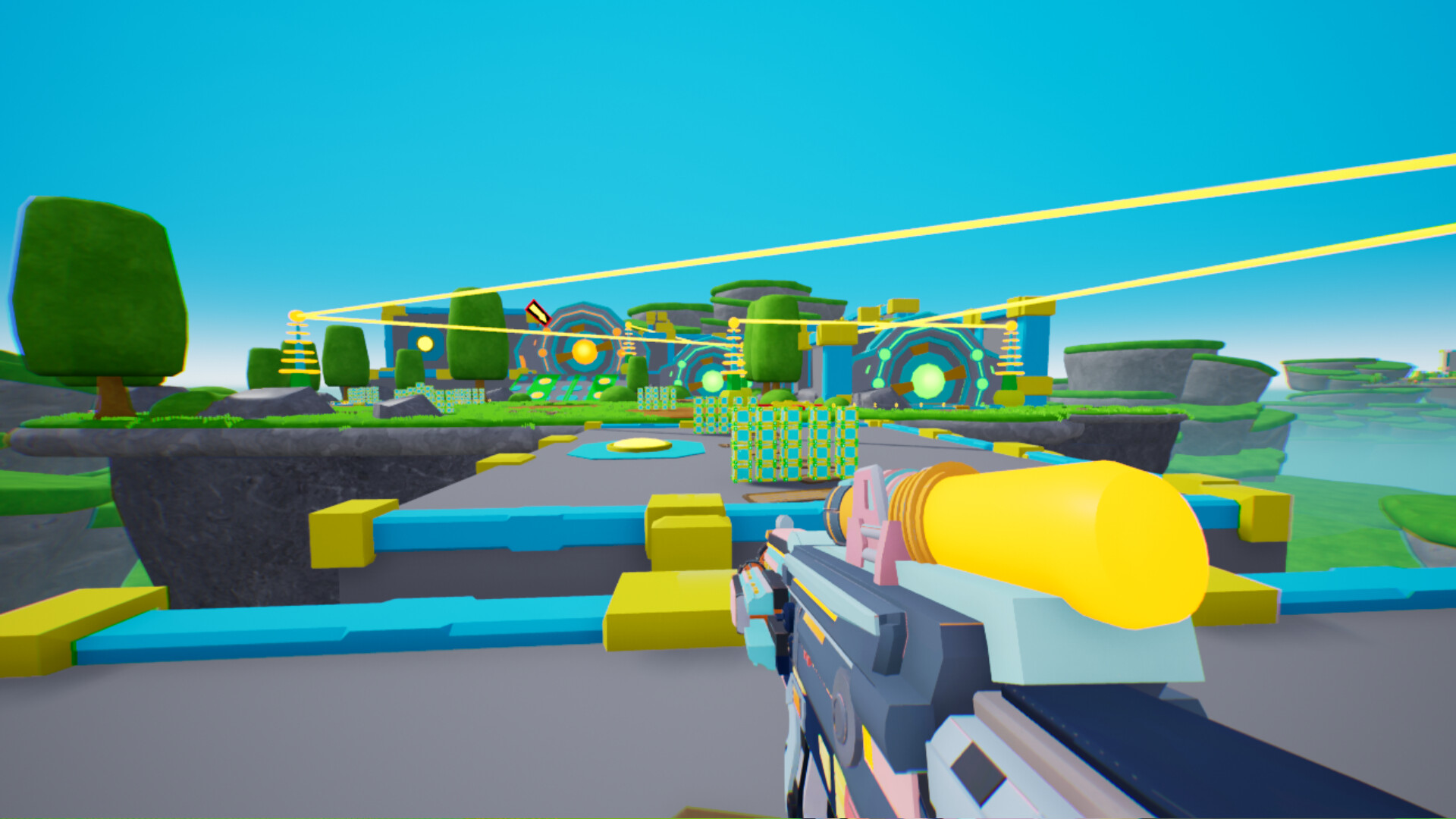 Retro Blaster : Mech Madness #1 screenshot 10
