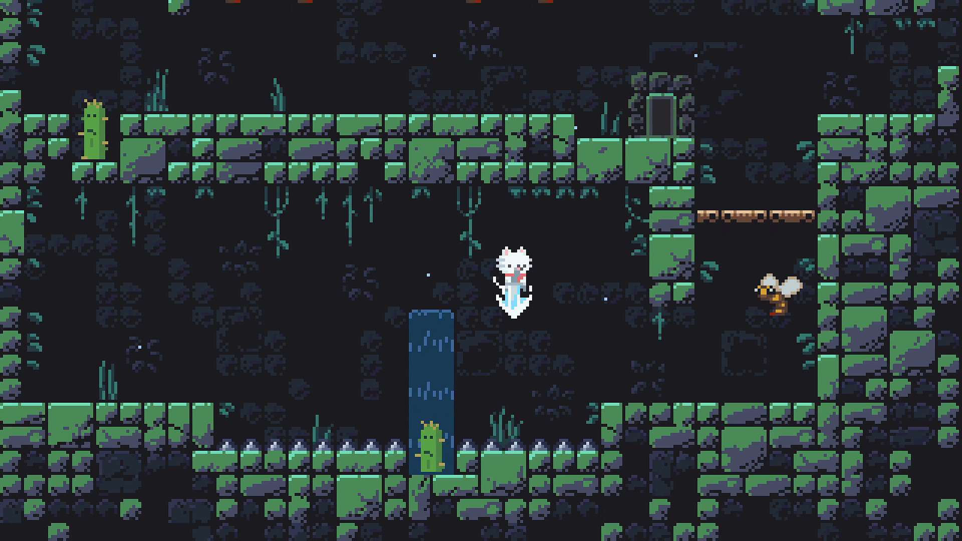 Cat Warrior screenshot 4